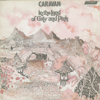 In The Land Of Grey And Pink