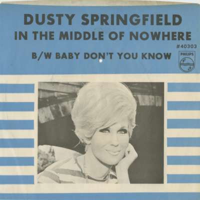 In The Middle Of Nowhere / Baby Don't You Know (1965)