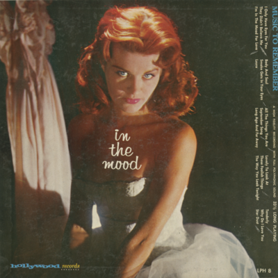 In The Mood