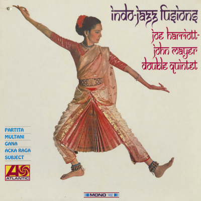 Indo-Jazz Fusions (1967)
