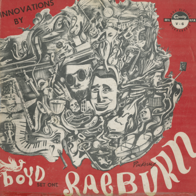 Innovations By Boyd Raeburn, Set One (1951)