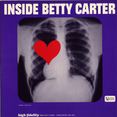 Inside Betty Carter (1963)