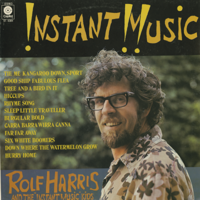 Instant Music
