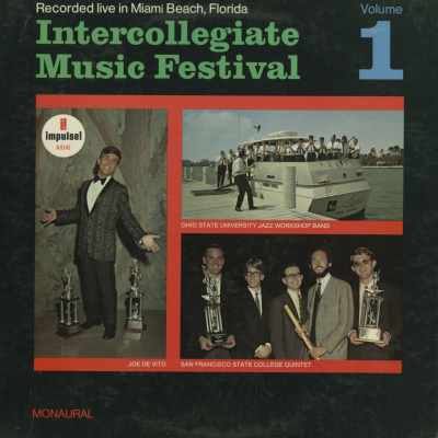 Intercollegiate Music Festival Vol 1 (1967)