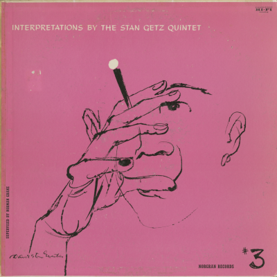 Interpretations By The Stan Getz Quintet # 3