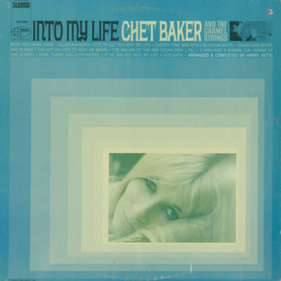 Into My Life (1967)