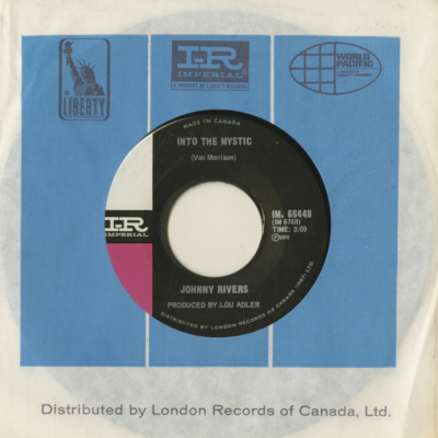 Into The Mystic / Jesus Is A Soul Man (1970)