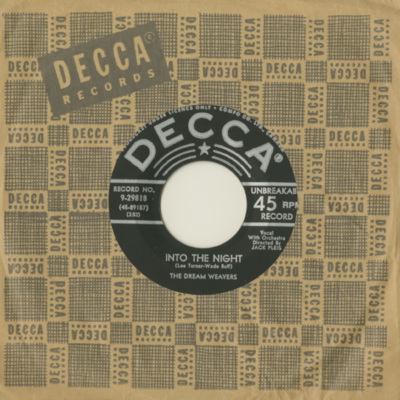 Into The Night / You're Mine (1956)