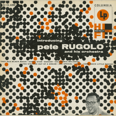 Introducing Pete Rugolo (1954)