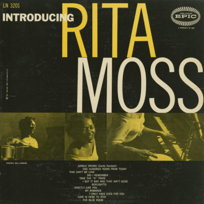 Introducing Rita Moss (1956)