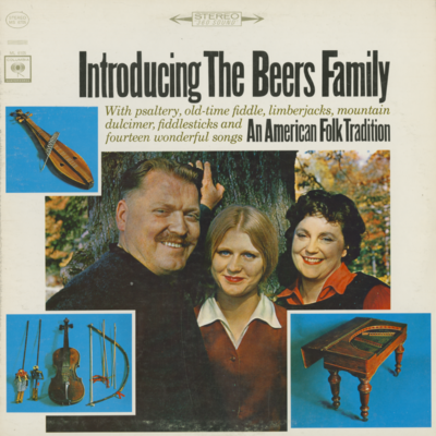Introducing The Beers Family
