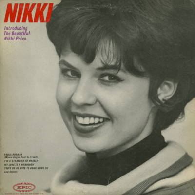 Nikki Introducing The Beautiful Nikki Price