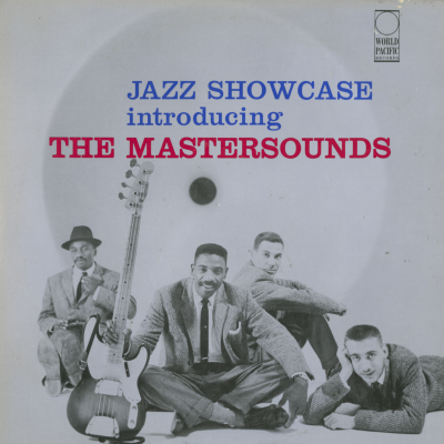 Jazz Showcase Introducing The Mastersounds (1957)