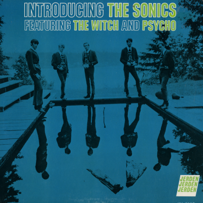 Introducing The Sonics