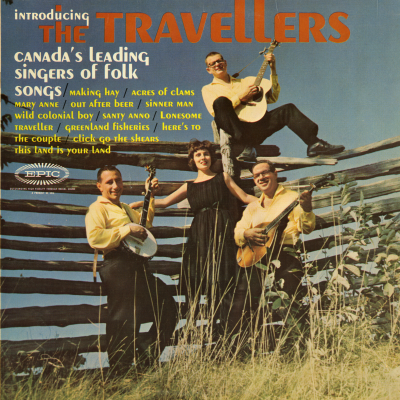 Introducing The Travellers (1962)
