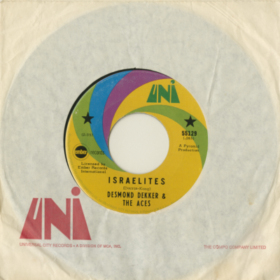 Israelites / My Precious World (1969)