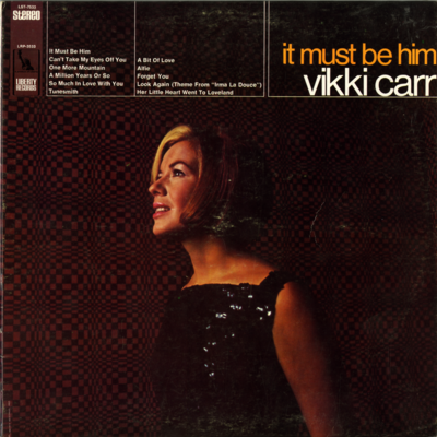 It Must Be Him (1968)