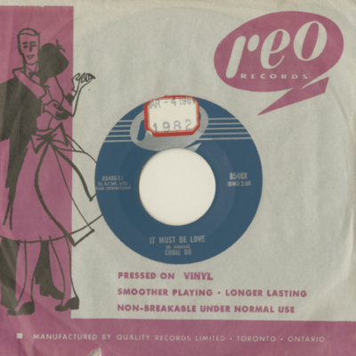 It Must Be Love / What A Fool I've Been 