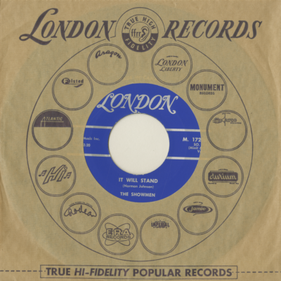 It Will Stand / Country Fool