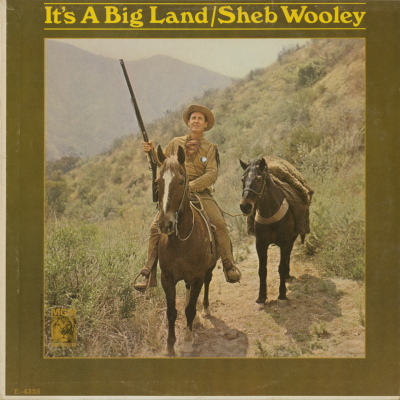 It's A Big Land