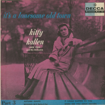 It's A Lonesome Old Town Part 3 (1957)