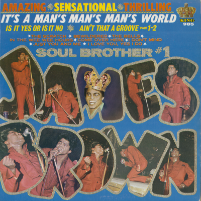 It's A Man's World (1966)