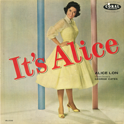 It's Alice