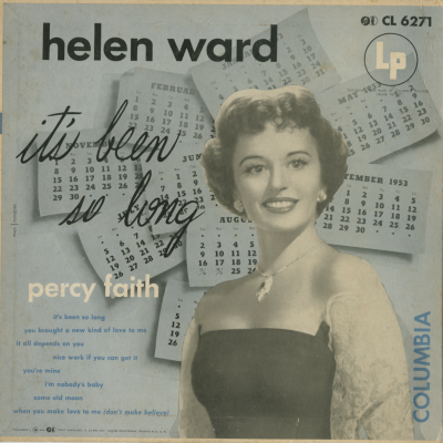 It's Been So Long (1954)