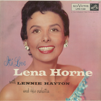 It's Love (1956)