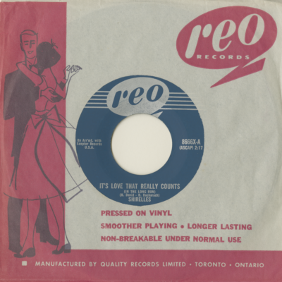 It's Love That Really Counts / Stop The Music