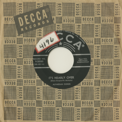 It's Nearly Over / Playing Cupid