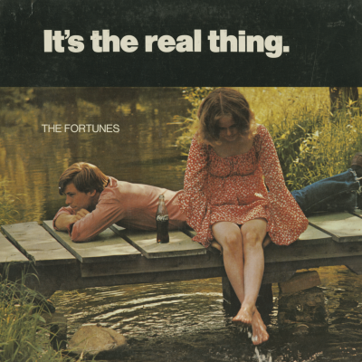 It's The Real Thing