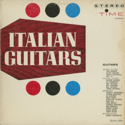 Italian Guitars
