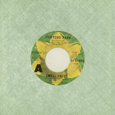 Itchycoo Park / The Autumn Stone (1972)