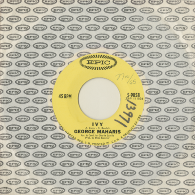 Ivy / A World Without Sunshine (1965)