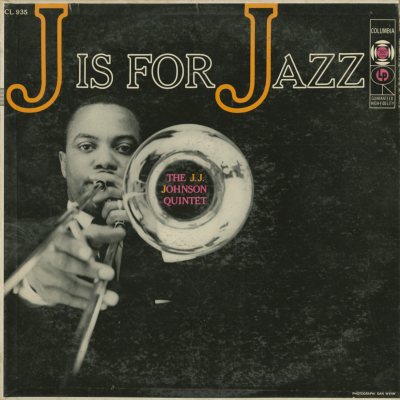 "J" Is For Jazz (1957)