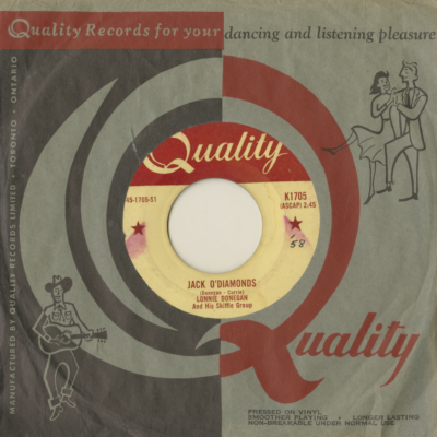 Jack O' Diamonds / Ham 'N Eggs (1958)