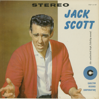 Jack Scott