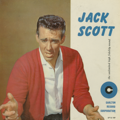 Jack Scott