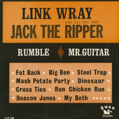Jack The Ripper