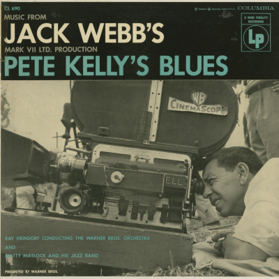 Jack Webb's Pete Kelly's Blues (1955)