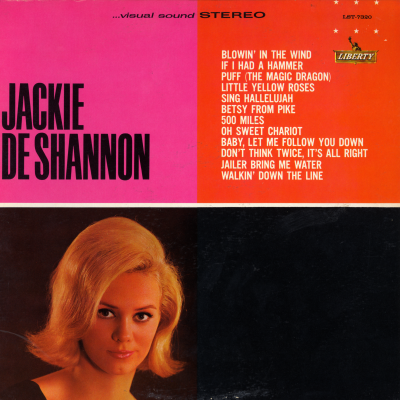 Jackie DeShannon (1963)