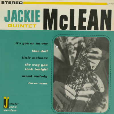 Jackie McLean Sextet (1963)