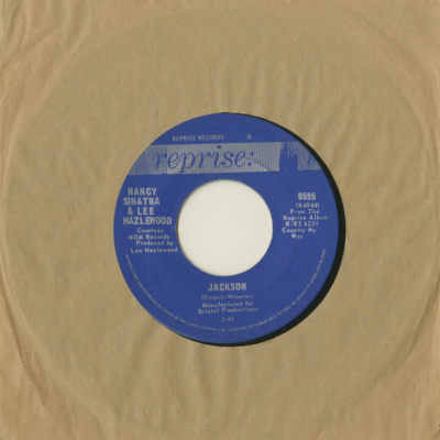 Jackson / You Only Live Twice (1967)