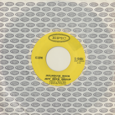Jailhouse Rock / Plynth (1969)
