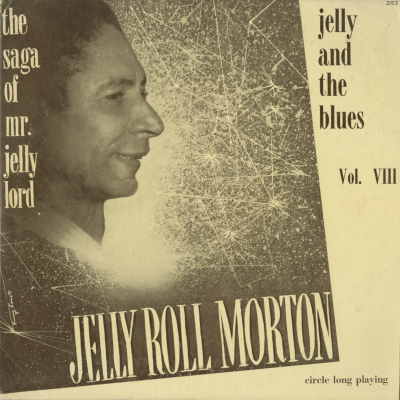 Jally And The Blues Vol VIII (1950)