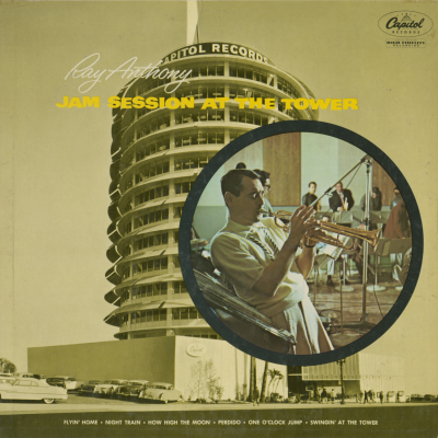 Jam Session At The Tower (1956)
