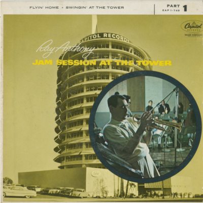 Jam Session At The Tower Part 1 (1956)