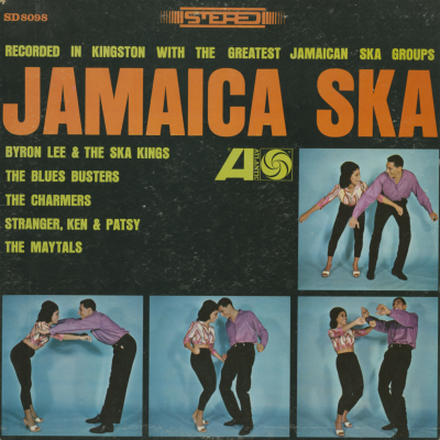 Jamaica Ska (1964)