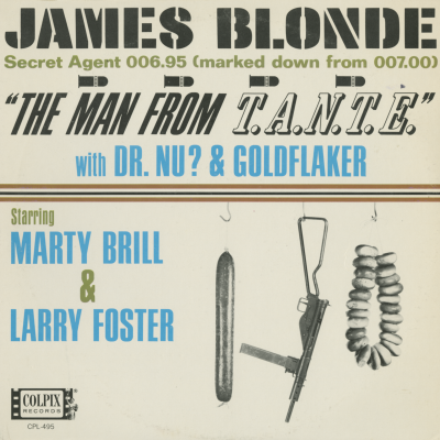 James Blonde (1965)